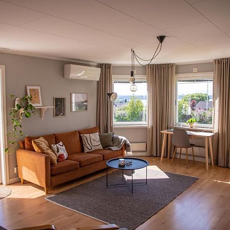 Cozy Mountain View Apartment Orrviken エクステリア 写真