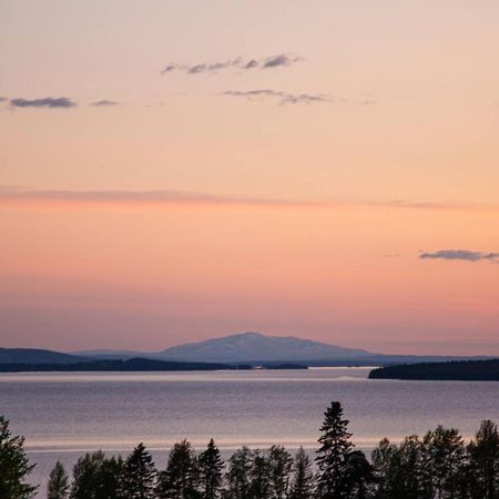Cozy Mountain View Apartment Orrviken エクステリア 写真