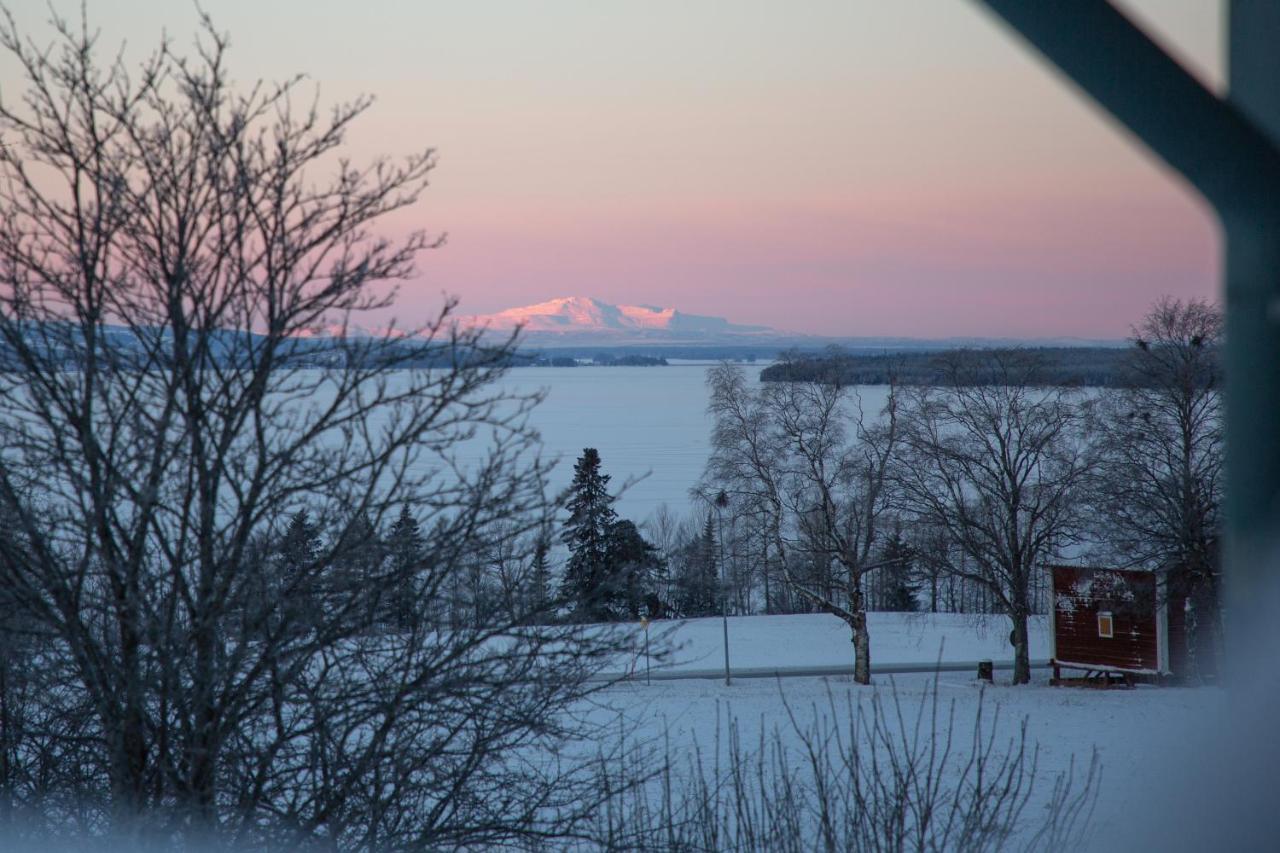 Cozy Mountain View Apartment Orrviken エクステリア 写真