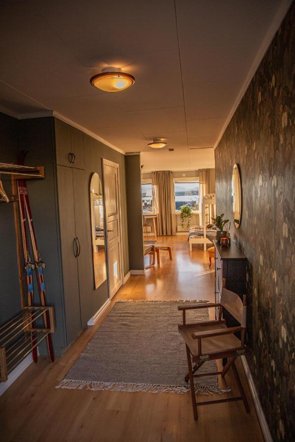 Cozy Mountain View Apartment Orrviken エクステリア 写真