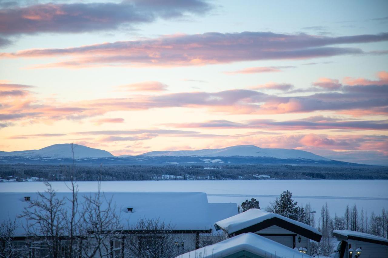 Cozy Mountain View Apartment Orrviken エクステリア 写真