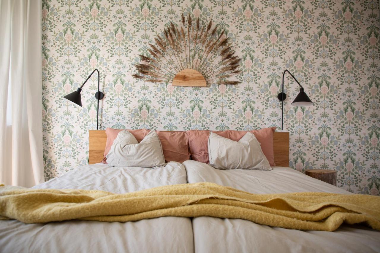 Cozy Mountain View Apartment Orrviken エクステリア 写真